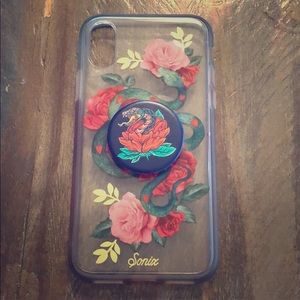 iPhone X Sonix Case